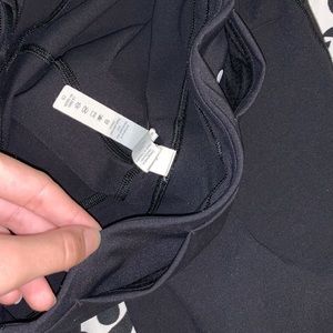 Lululemon leggings